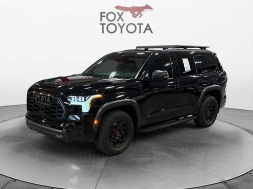 2024 Toyota Sequoia TRD Pro
