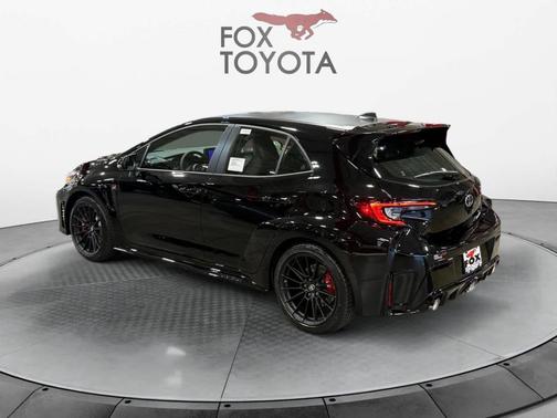 2025 Toyota GR Corolla Premium