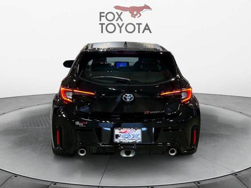 2025 Toyota GR Corolla Premium