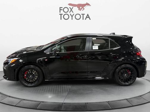 2025 Toyota GR Corolla Premium