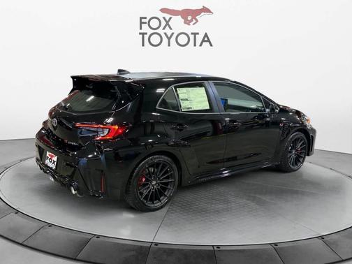 2025 Toyota GR Corolla Premium
