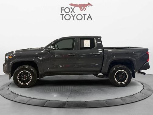 Underground 2024 Toyota Tacoma SR