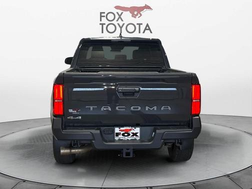 Underground 2024 Toyota Tacoma SR