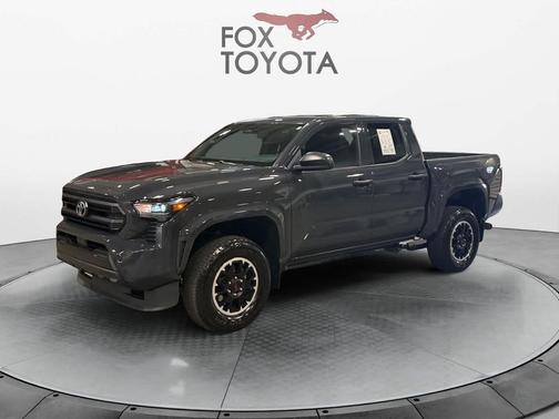 Underground 2024 Toyota Tacoma SR