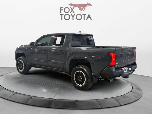 Underground 2024 Toyota Tacoma SR