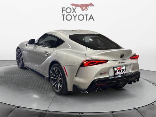 2022 Toyota GR Supra 2.0