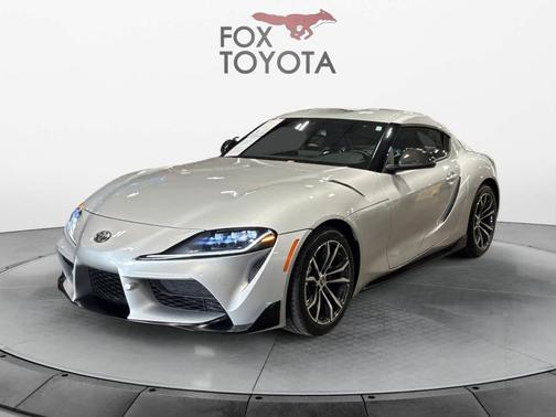 2022 Toyota GR Supra 2.0