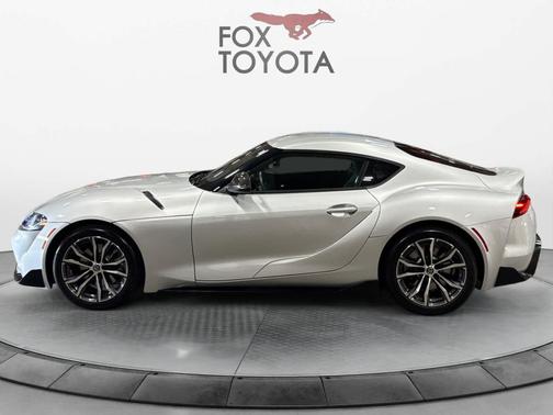 2022 Toyota GR Supra 2.0