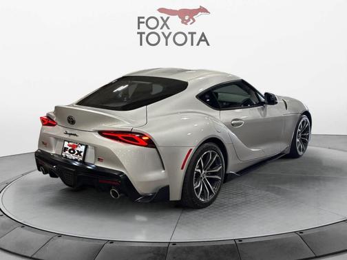 2022 Toyota GR Supra 2.0