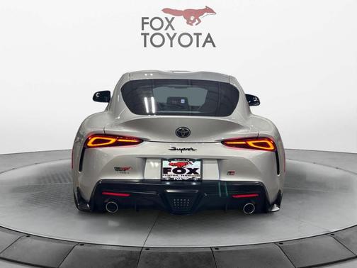 2022 Toyota GR Supra 2.0
