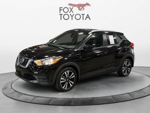 2020 Nissan Kicks SV