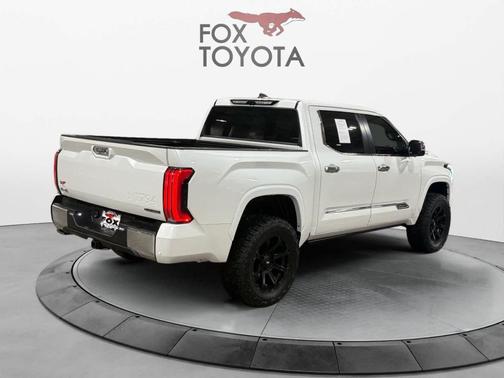 2025 Toyota Tundra Hybrid 1794 Edition