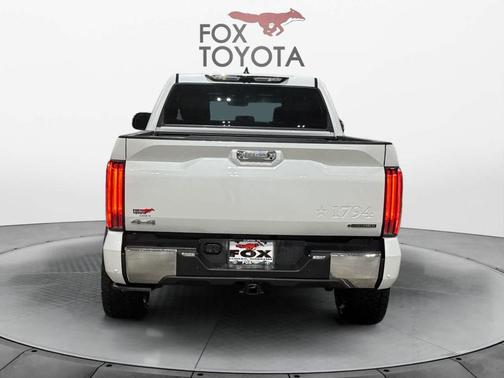 2025 Toyota Tundra Hybrid 1794 Edition