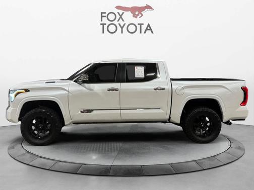 2025 Toyota Tundra Hybrid 1794 Edition