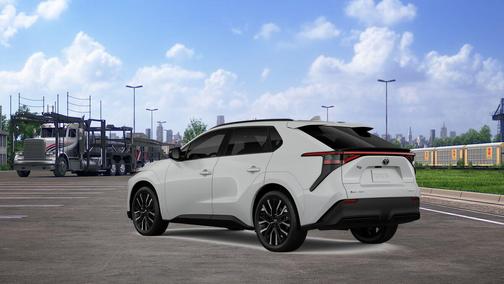 2026 Toyota bZ Limited