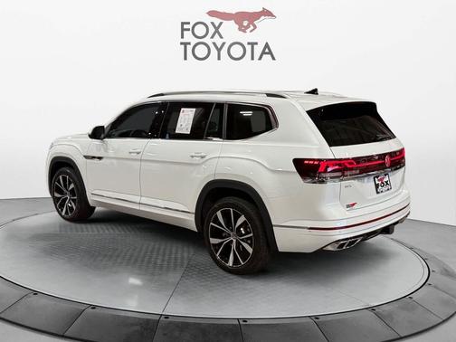 2026 Volkswagen Atlas 2.0T SEL Premium R-Line 4MOTION