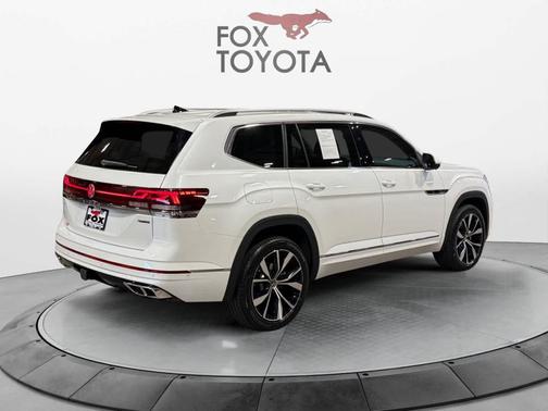 2026 Volkswagen Atlas 2.0T SEL Premium R-Line 4MOTION