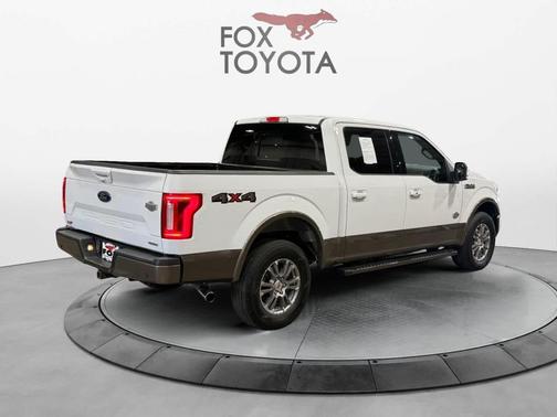 2018 Ford F-150 King Ranch