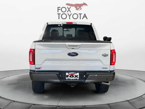 2018 Ford F-150 King Ranch