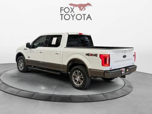 2018 Ford F-150 King Ranch