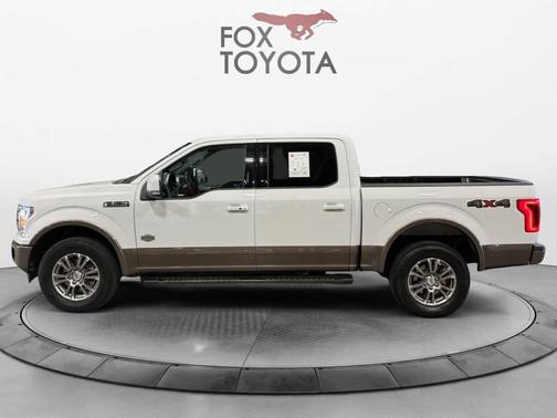 2018 Ford F-150 King Ranch