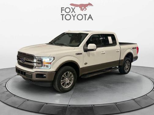 2018 Ford F-150 King Ranch