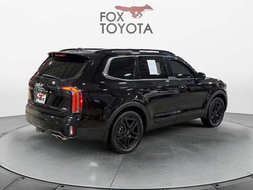 2024 Kia Telluride SX X-Line