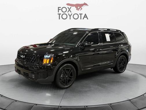 2024 Kia Telluride SX X-Line