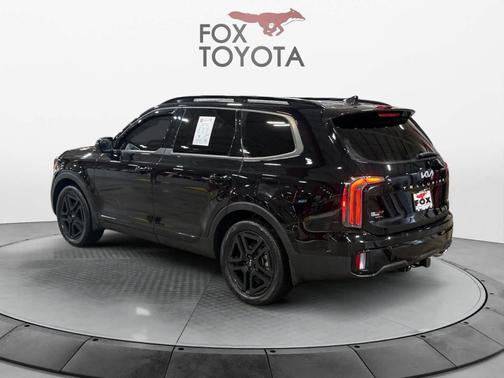 2024 Kia Telluride SX X-Line