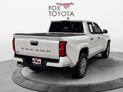 2024 Toyota Tacoma Limited