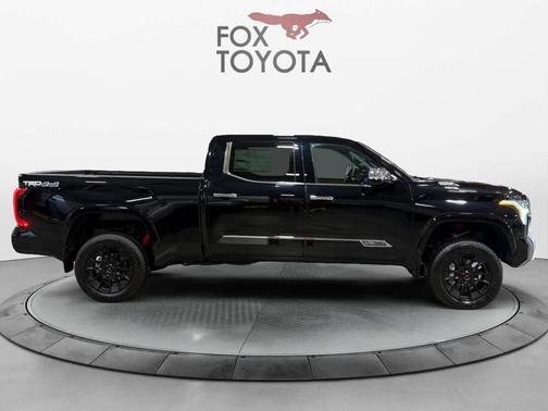 2026 Toyota Tundra Hybrid 1794 Edition