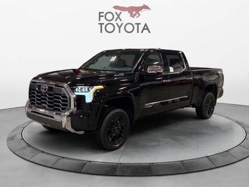 2026 Toyota Tundra Hybrid 1794 Edition