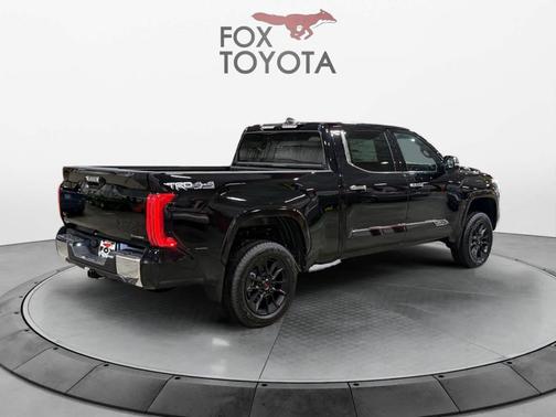 2026 Toyota Tundra Hybrid 1794 Edition