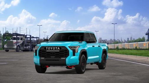 Wave Maker 2026 Toyota Tundra Hybrid TRD Pro