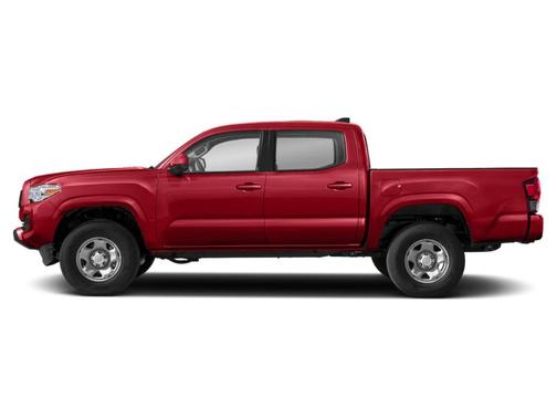 Barcelona Red Metallic 2022 Toyota Tacoma SR