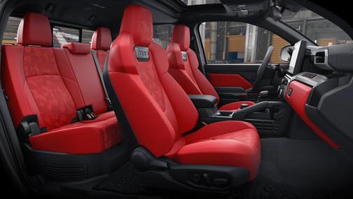 2026 Toyota Tacoma Hybrid TRD Pro