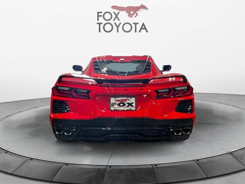 2023 Chevrolet Corvette Stingray w/2LT