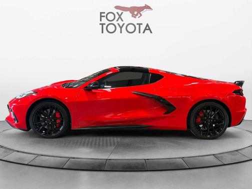 2023 Chevrolet Corvette Stingray w/2LT