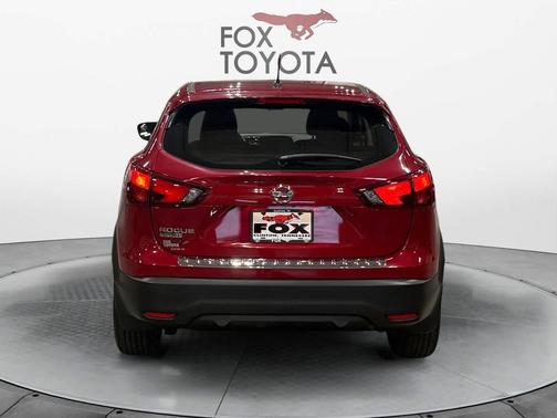 2018 Nissan Rogue Sport S