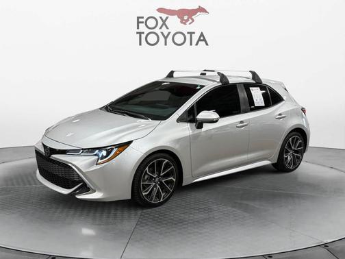 2020 Toyota Corolla XSE