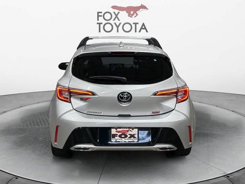 2020 Toyota Corolla XSE