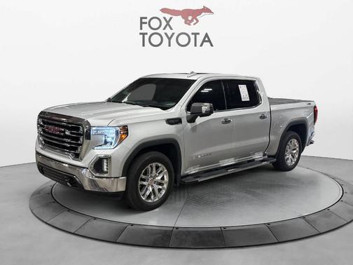 2022 GMC Sierra 1500 Limited SLT