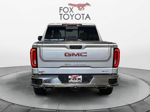 2022 GMC Sierra 1500 Limited SLT