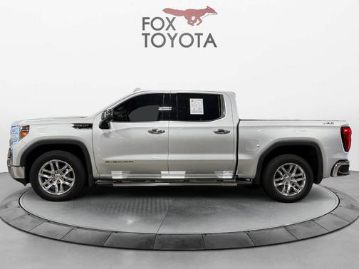 2022 GMC Sierra 1500 Limited SLT