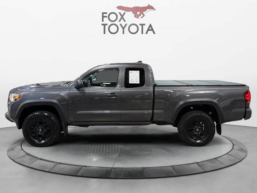2019 Toyota Tacoma SR