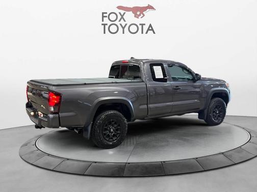 2019 Toyota Tacoma SR
