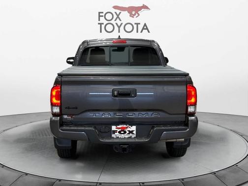2019 Toyota Tacoma SR