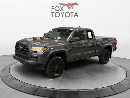 2019 Toyota Tacoma SR