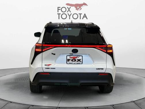 2026 Toyota bZ Limited