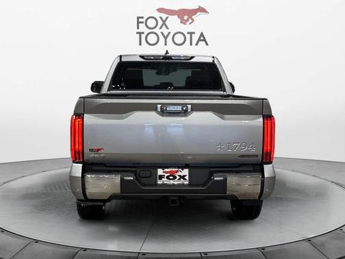 2026 Toyota Tundra Hybrid 1794 Edition